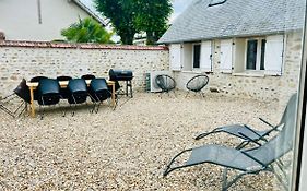 Maison De Ville De 4 Chambres Et Son Jardin